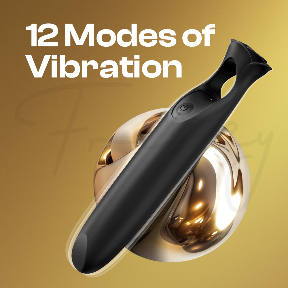 Scarlet Enchantment – Rosey Lipstick Mini AV Bullet Vibrator