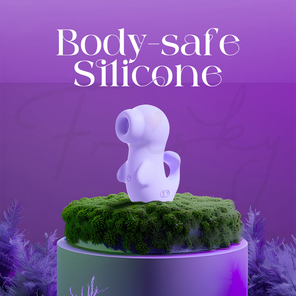 SealPop - APP Control Suction Vibrator