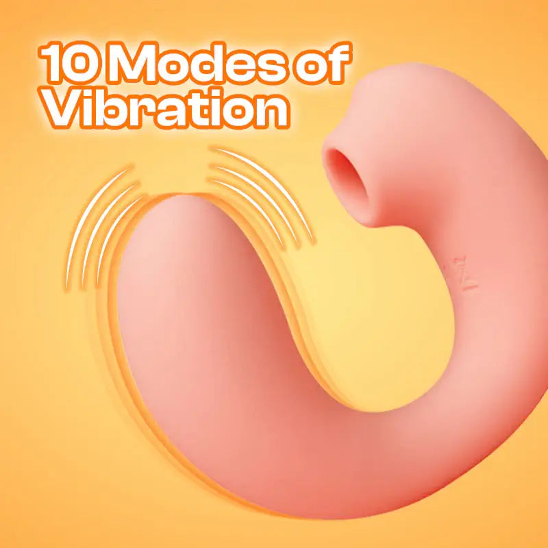 Secret Charm - Female Wearable Vibrator with Suction - Frisky Business Adult Sex Toys Shop