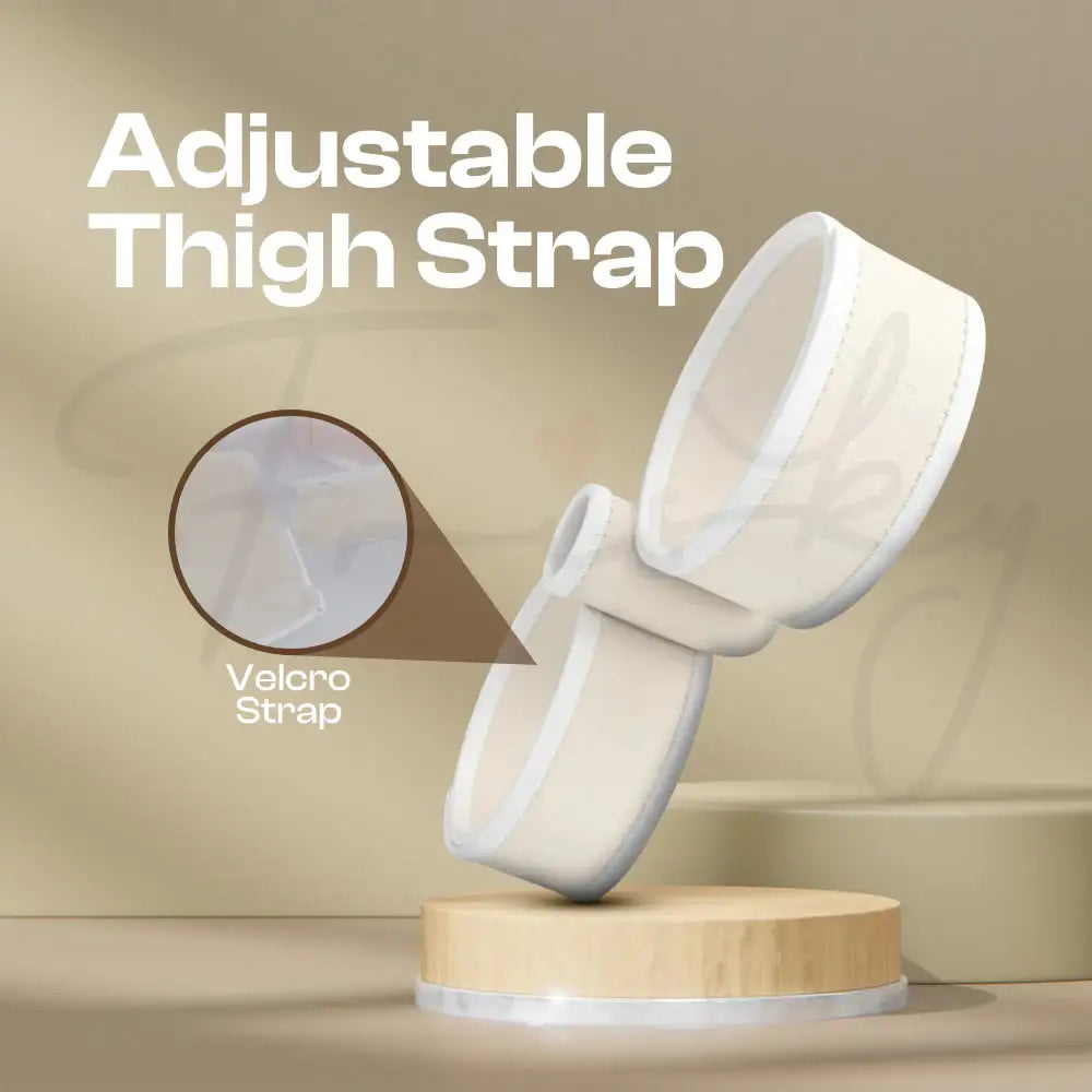 Seducta Strap - Galaku Female Thigh Strap for Vibrator Sex Toy, SM Lower Body Restraint Bondage - Frisky Business Adult Sex Toys Shop