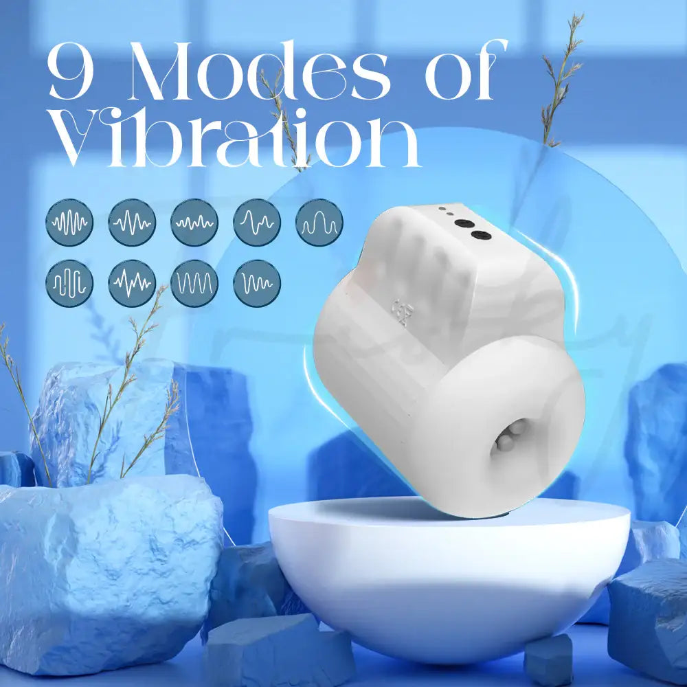 SuctionMaster - Automatic Sucking Masturbator - Frisky Business Adult Sex Toys Shop