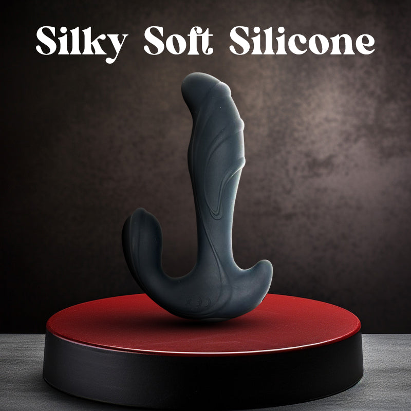 Tailspin Teaser – Vibrating Prostate Massager