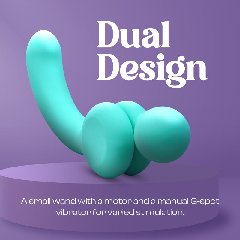 Tiffany’s Gemini - Dual Vibrator