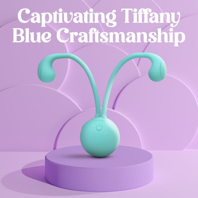 Tiffany's Tendrils - Wearable Egg Vibrator