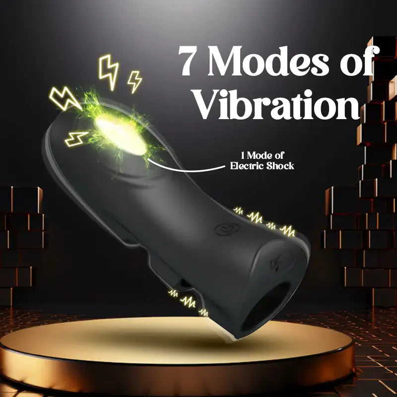 Tingle Touch - Electric Shock Finger Vibrator - Frisky Business Adult Sex Toys Shop