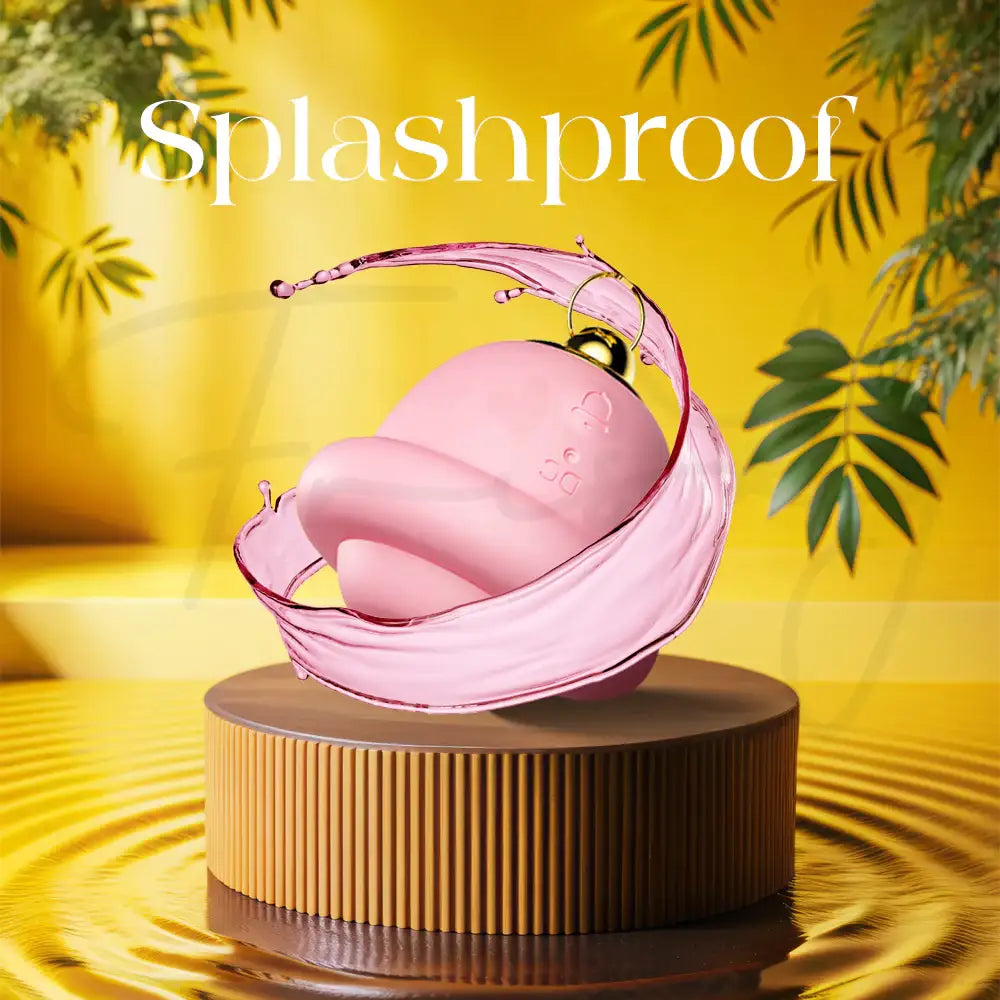 TingleBell - APP Control Mini Charm Vibrator