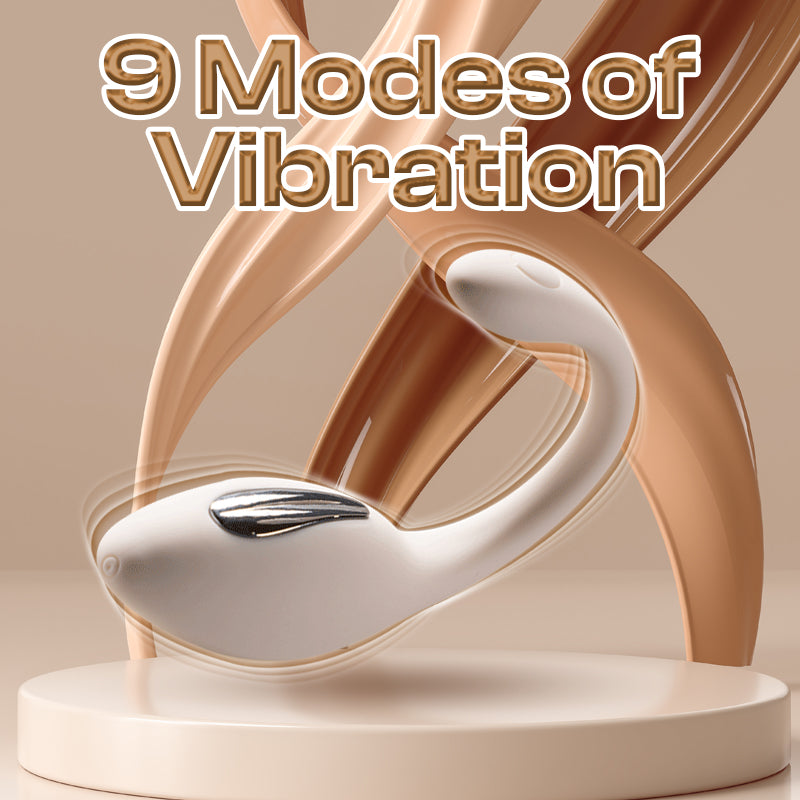 Volt Vixen - Female APP Control Wearable Electric Shock Vibrator