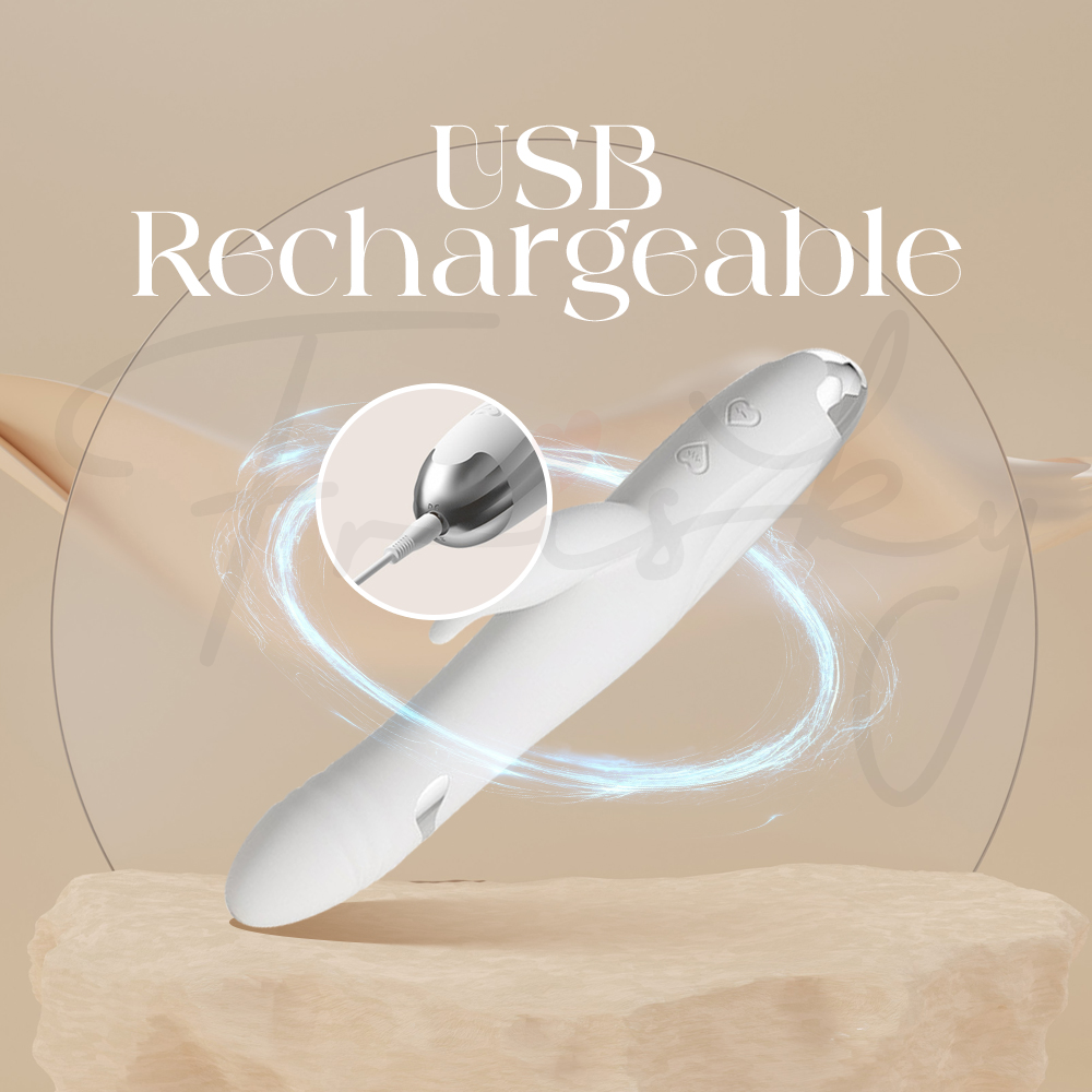 Voltessa – Light Electric Shock G-Spot Vibrator