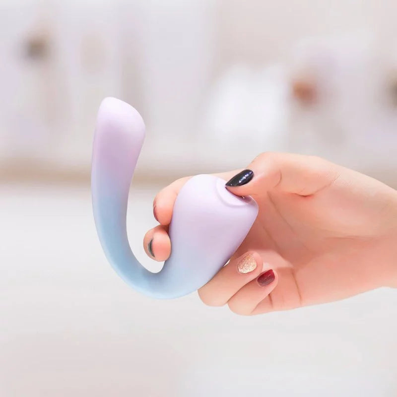 OSUGA Double Bliss Set — BunnyMoon + C-Tail + Intimate Care Pack