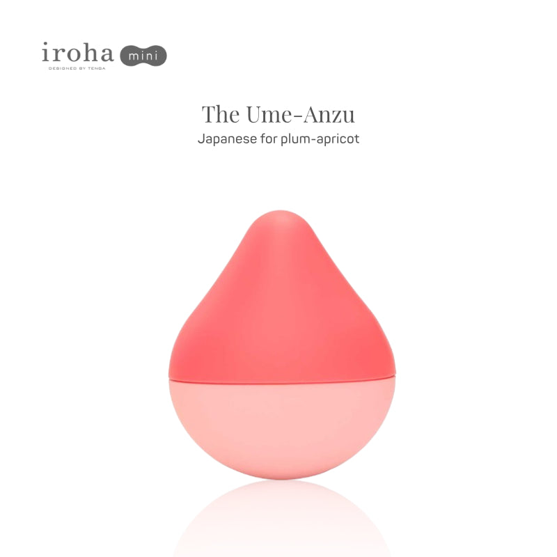 Iroha - Mini Ume Anzu Clitoral Vibrator