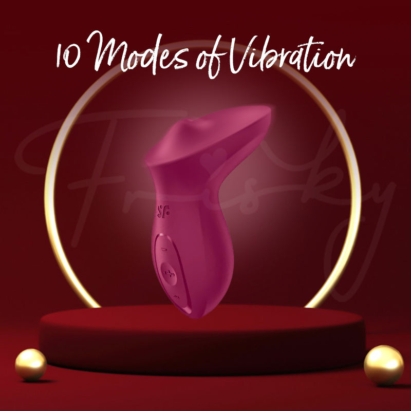 Satisfyer - Exciterrr - Mint