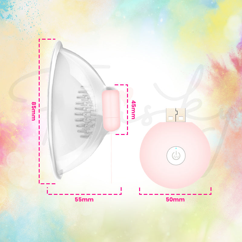 Vibrating Breast Massager