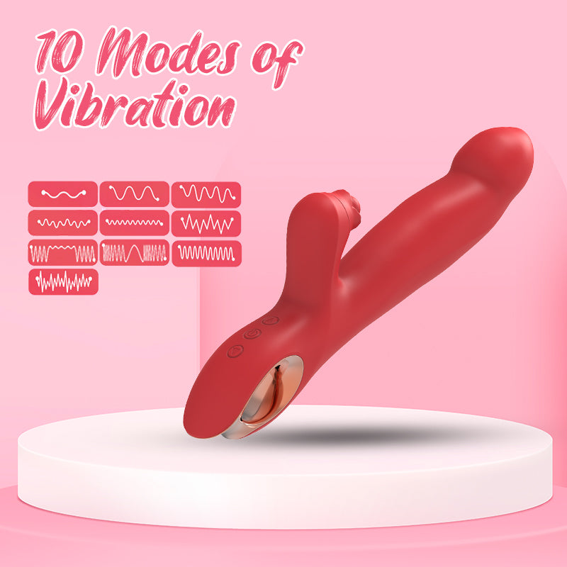 Rhythm Rumba - Swinging Dual Vibrator