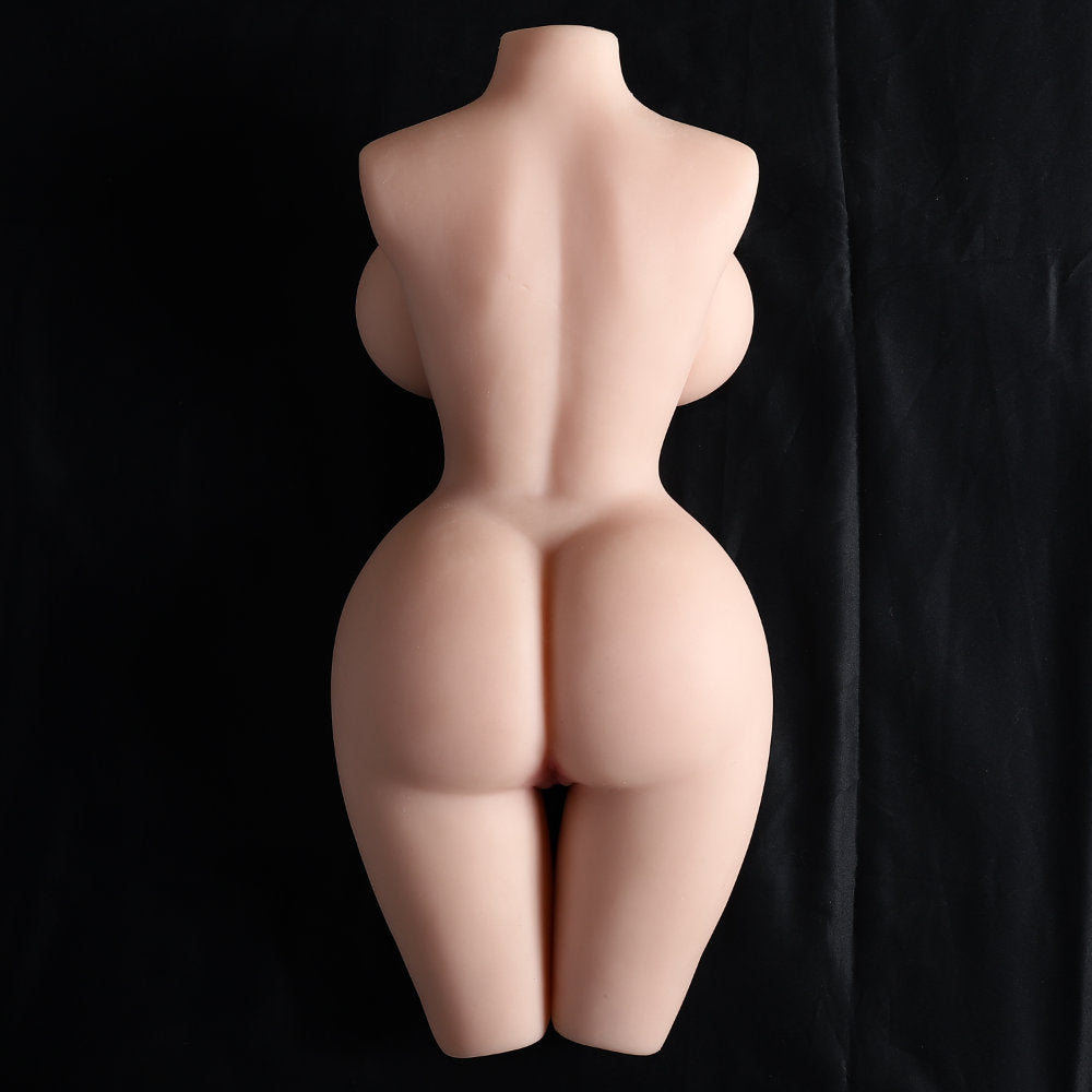 Aveline Curve — Realistic TPE Feel with Dual Penetration