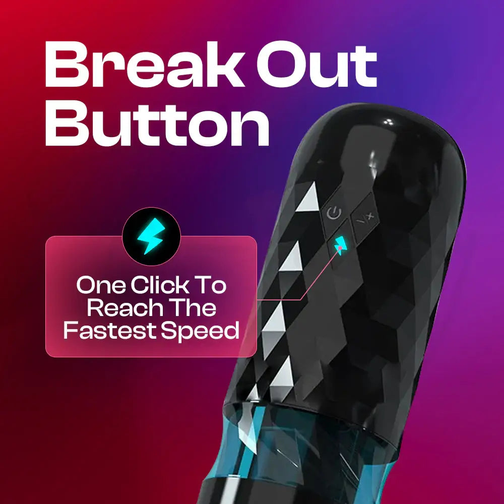 Aether Core – Automatic Man Masturbator - Frisky Business Adult Sex Toys Shop