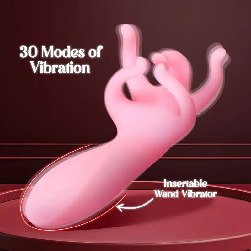 Antelope Adore - Finger-like Wand Vibrator - Frisky Business Adult Sex Toys Shop