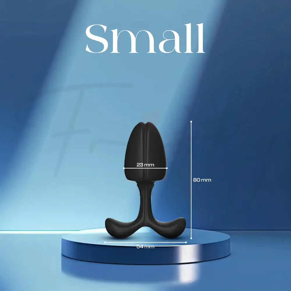 Atlas Plug – Silicone Butt Plug - Frisky Business Adult Sex Toys Shop