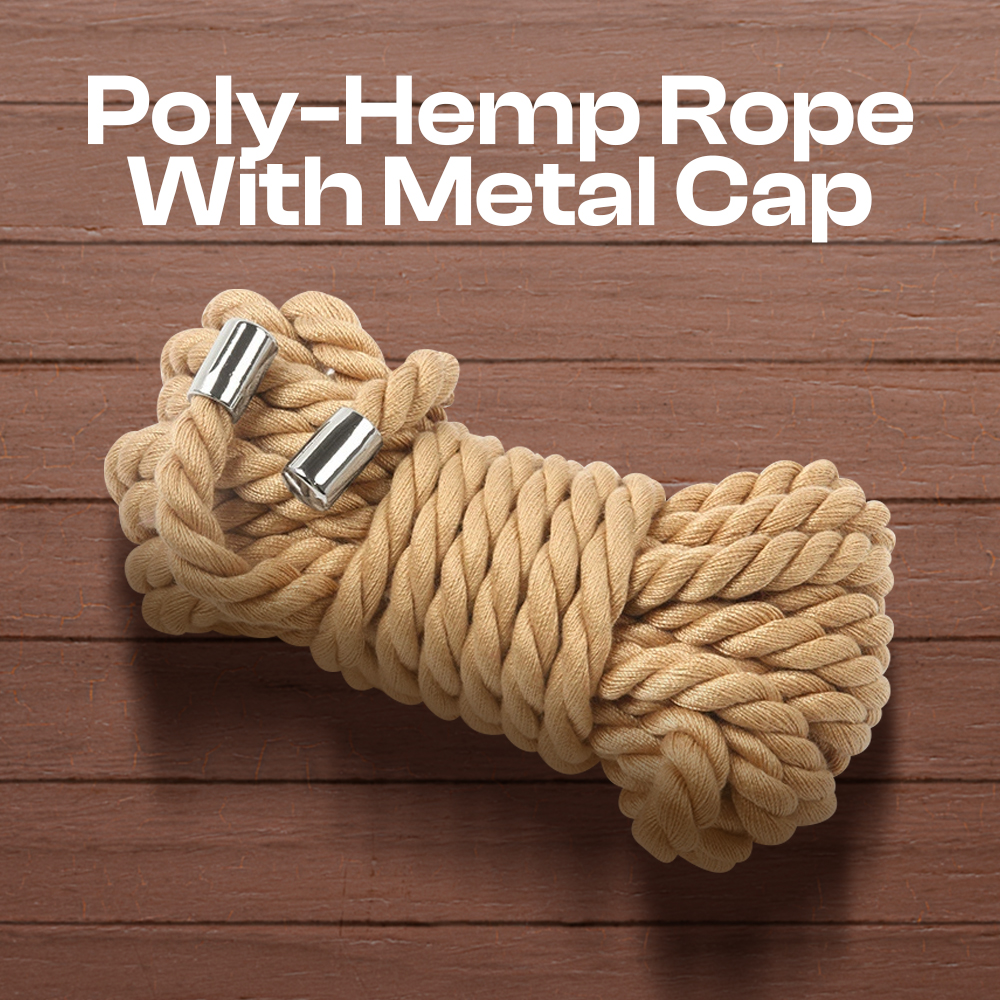 BDSM Bondage Hemp Rope