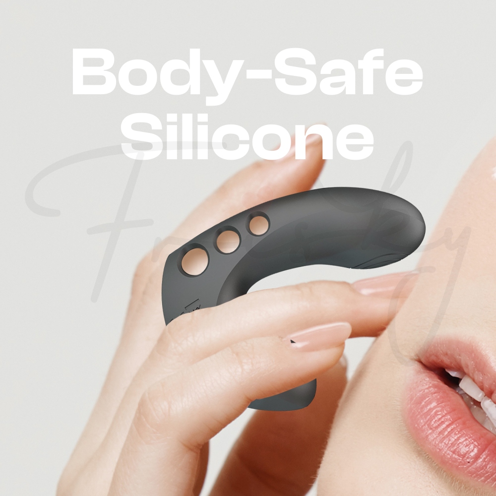 Camelia - Finger Vibrator, Adult Female Rechargeable Sex Toys