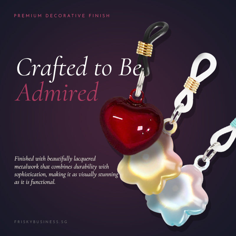 Cat-Eye Gem Nipple Clamps with Chime Bell