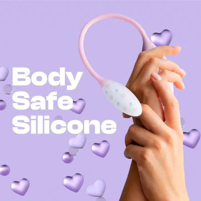 KISSTOY® Cathy Mini App Controlled Dual-Point Vibrator with Customizable Settings Singapore