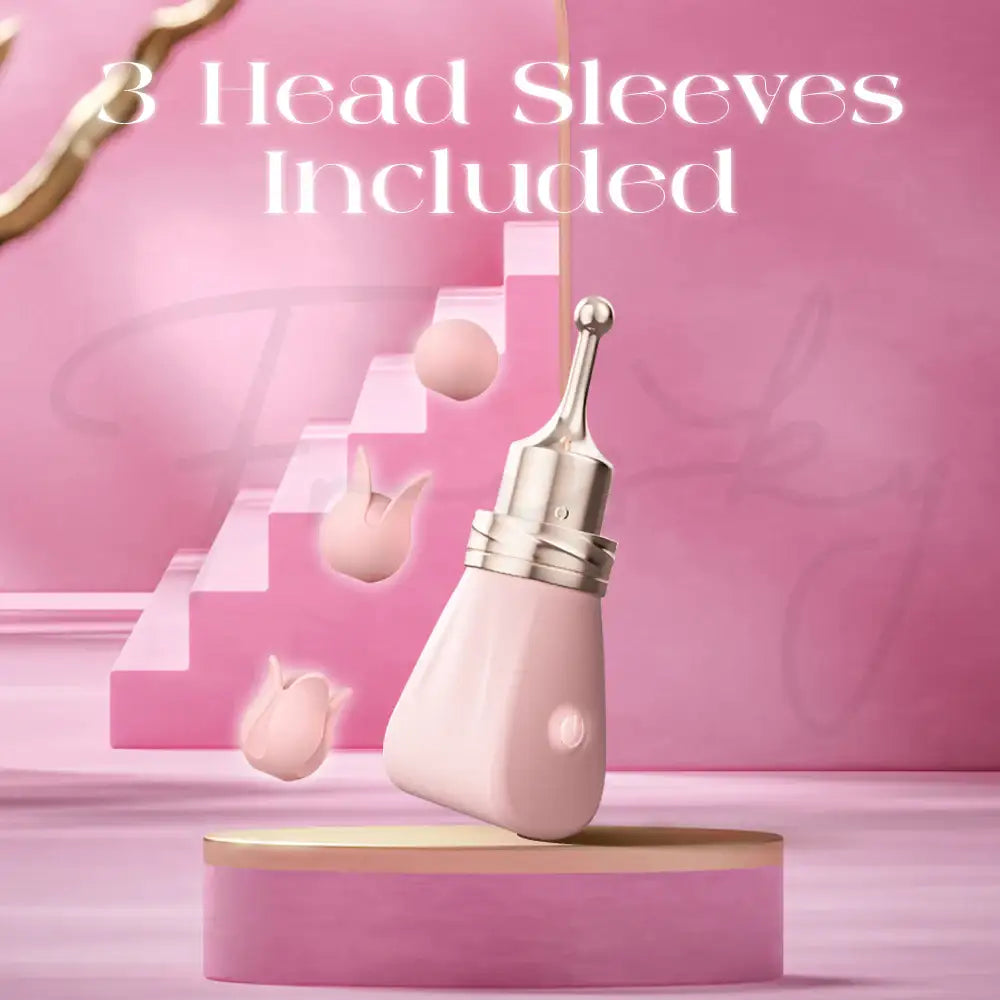 Chérie Vibe – Wearable Collar / Bracelet Strap Vibrating Ribbon Orgasm Massager - Frisky Business Adult Sex Toys Shop