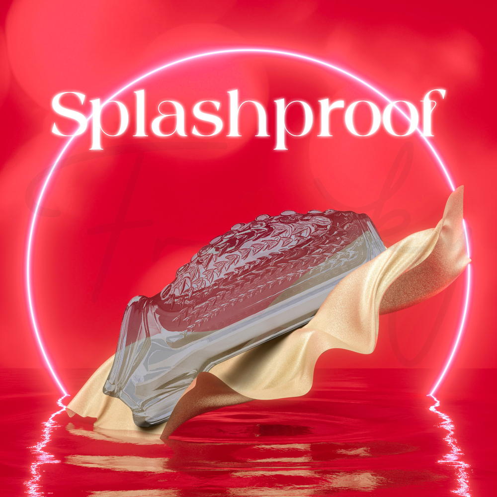 Colossus Wrap – Transparent Penis Sleeve