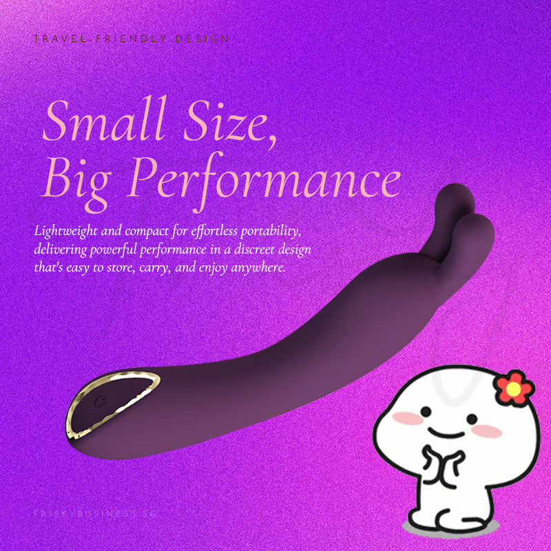 Cosmo — Dual-Stimulation Rabbit Vibrator