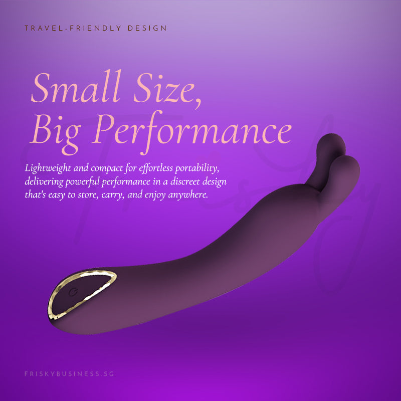 Cosmo — Dual-Stimulation Rabbit Vibrator