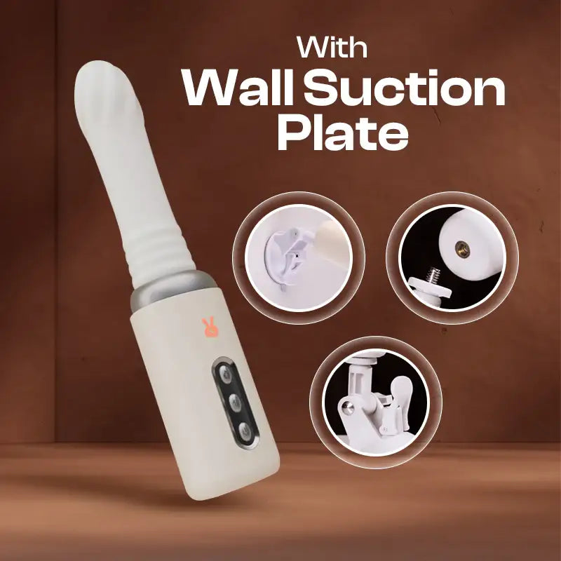 Dainty Delight - Female APP Control Automatic Small Sex Machine - Frisky Business Adult Sex Toys Shop