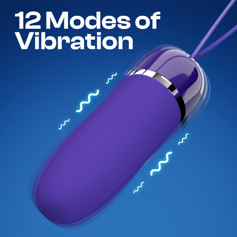 Darlene Diva - Remote Control Bullet Vibrator