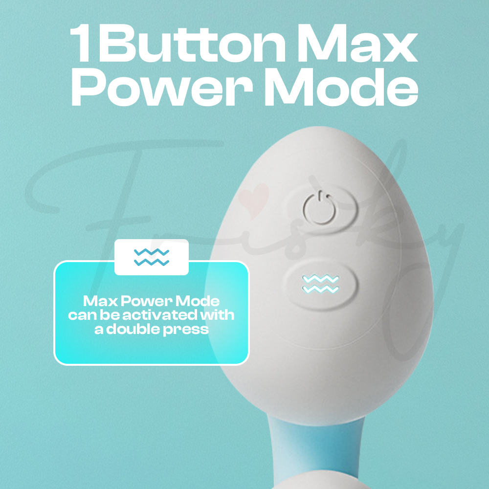 Desire Curve – G-Spot Clitoral Stimulation Vibrator
