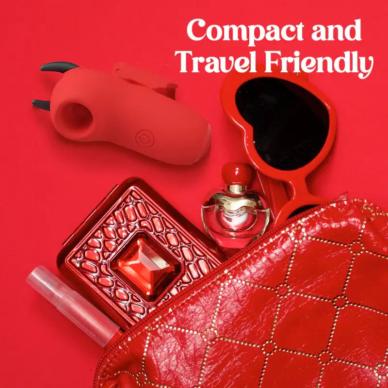 Devil Dream - Finger Vibration with Tapping and Electric Shock - Frisky Business Adult Sex Toys Shop