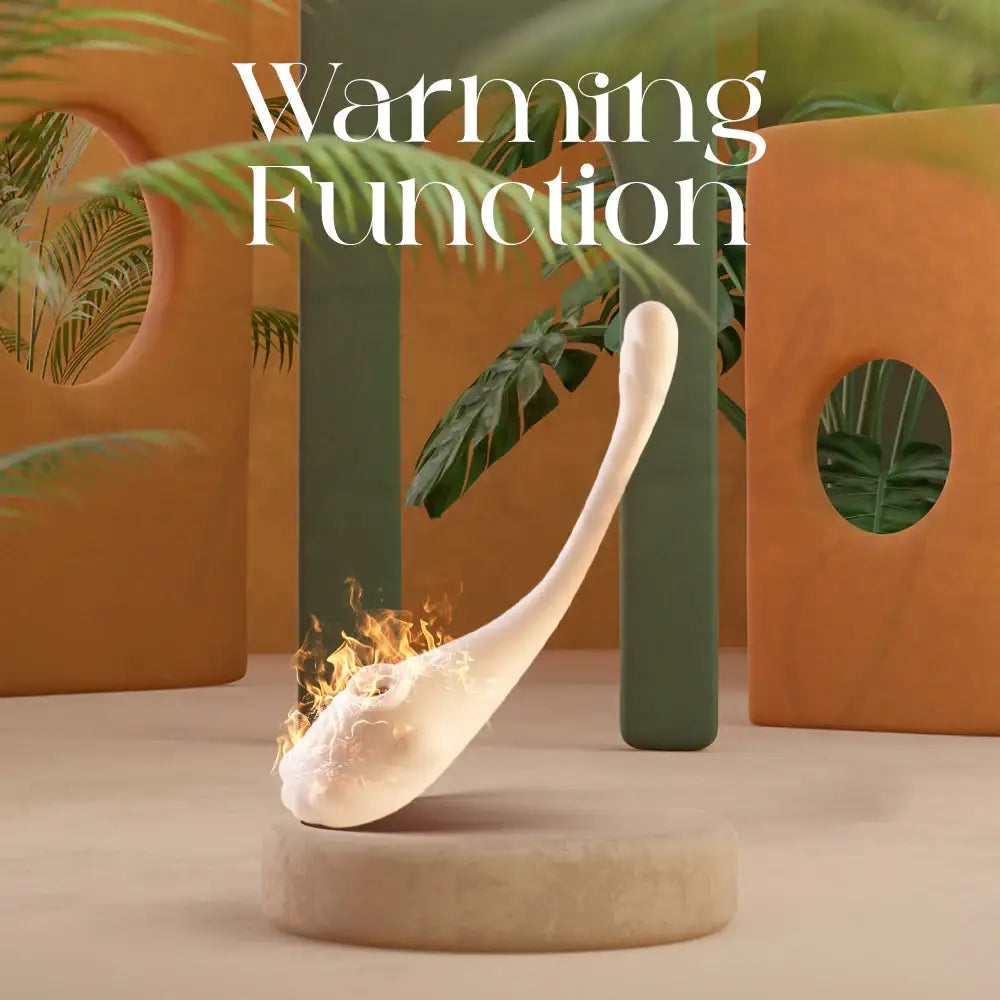 FeatherRush – Orgasm Pen + Suction Vibrator - Frisky Business Adult Sex Toys Shop