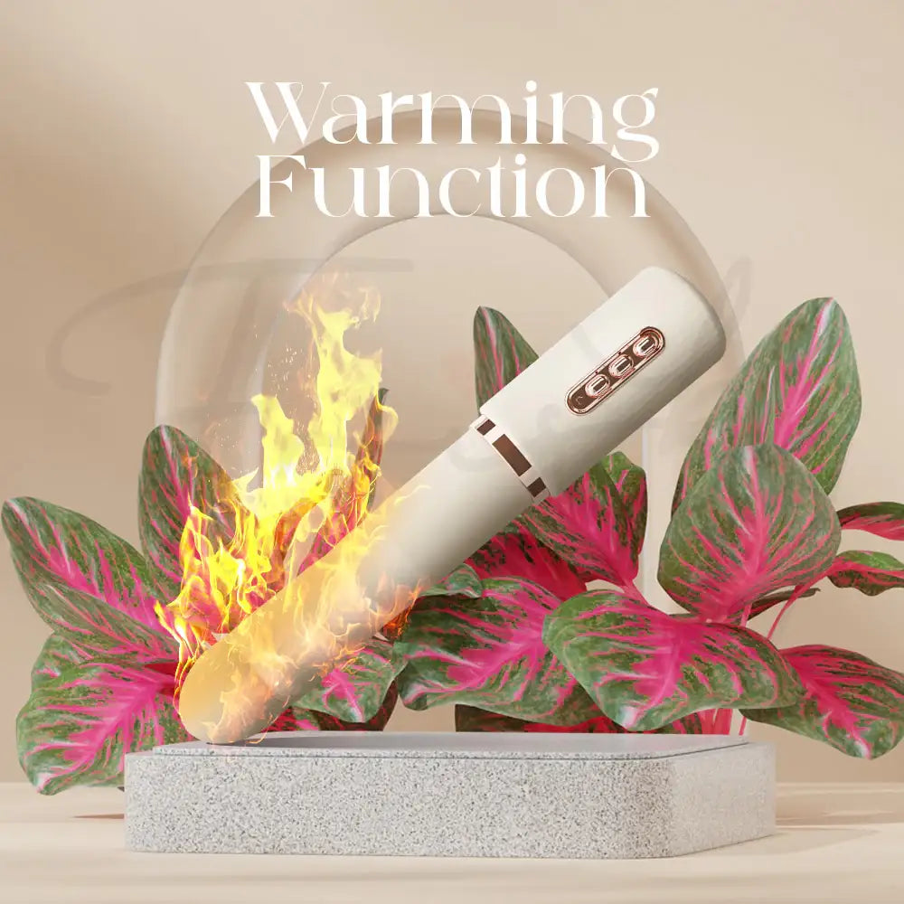 Flora Surge – Mini Sex Machine With App Control - Frisky Business Adult Sex Toys Shop