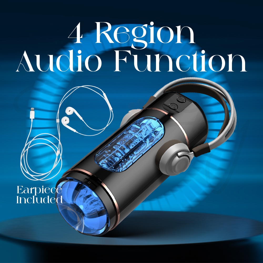 Fluxion shown with headphones icon, indicating built-in audio features.