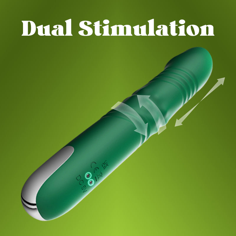 Forest Frolic - G Spot Vibrator - Frisky Business Adult Sex Toys Shop