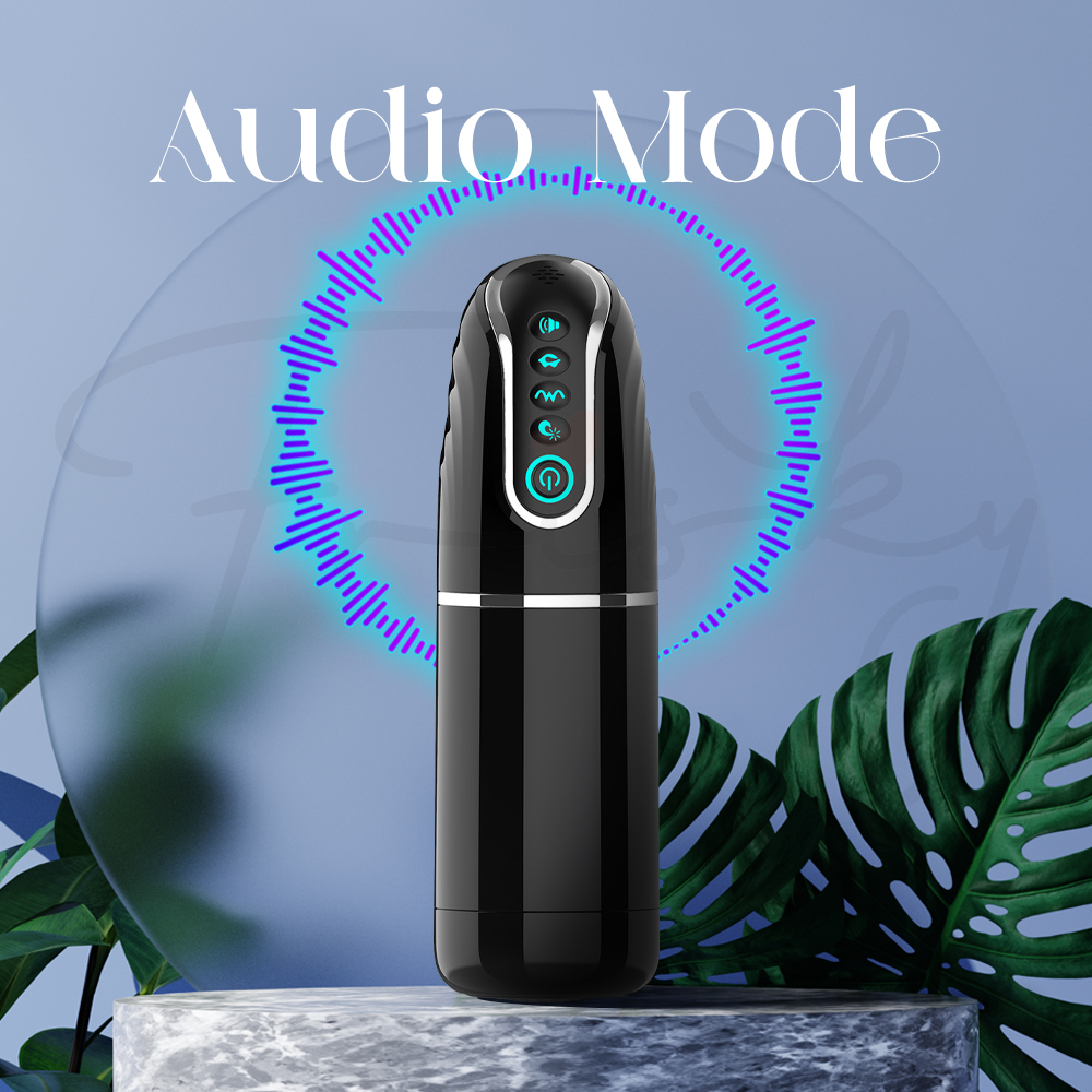 Gravex - App Control Suction Masturbator Trainer