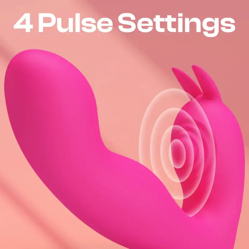 Josephine Jazz - Remote Control Wearable Vibrator - Frisky Business Adult Sex Toys Shop