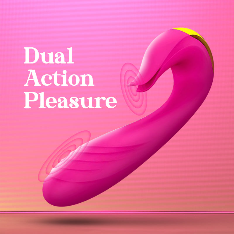 Joy Jive – Dual Vibrator