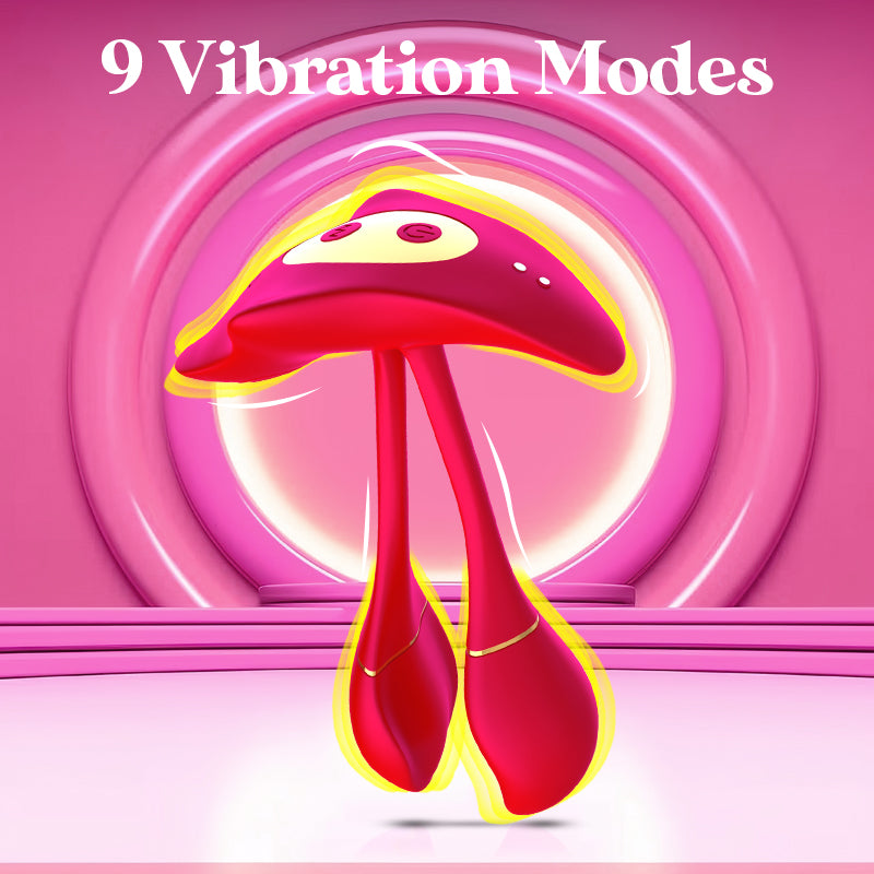 Joy Juggler- Triple Stimulation Wearable Vibrator