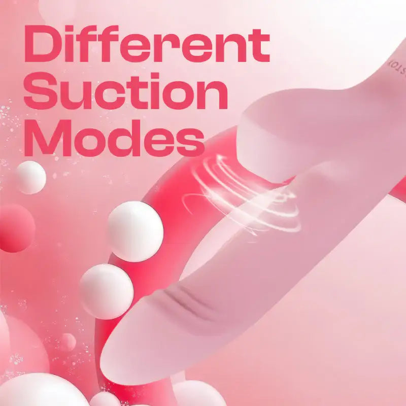 KISSTOY® Katy Max App Controlled Rotating G-Spot and Suction Vibrator with Custom Settings Singapore