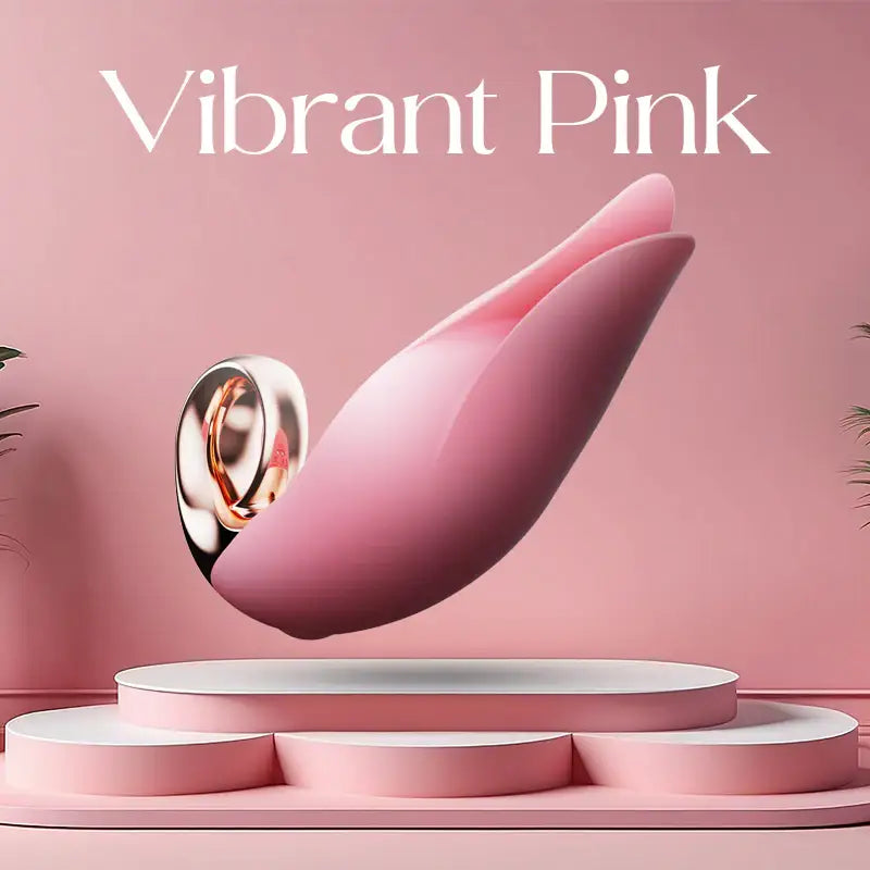 Lick Lover - Clitoral Licking Tongue Vibrator - Frisky Business Adult Sex Toys Shop