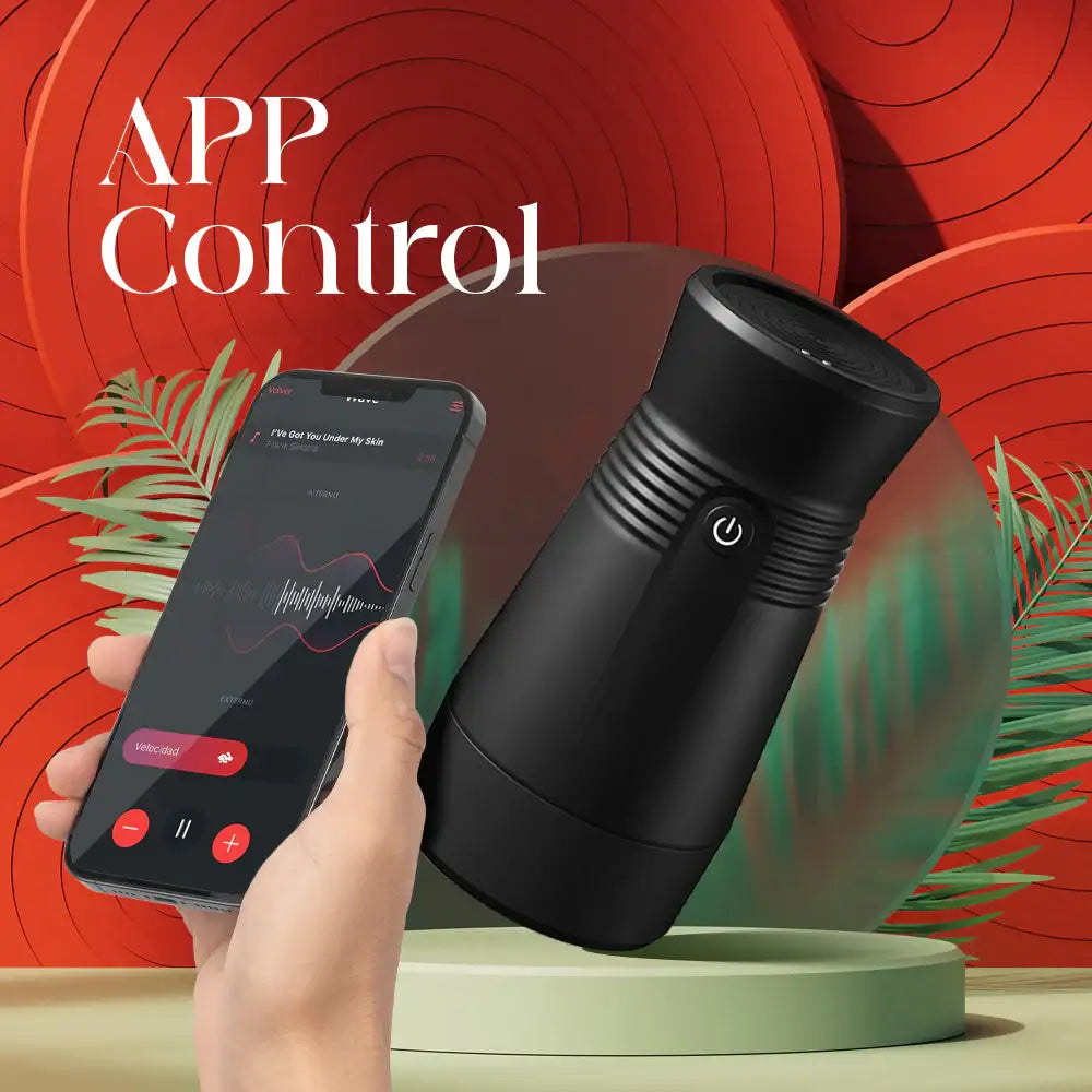 LitheGrip - Auto Suction and Vibrating Masturbator - Frisky Business Adult Sex Toys Shop