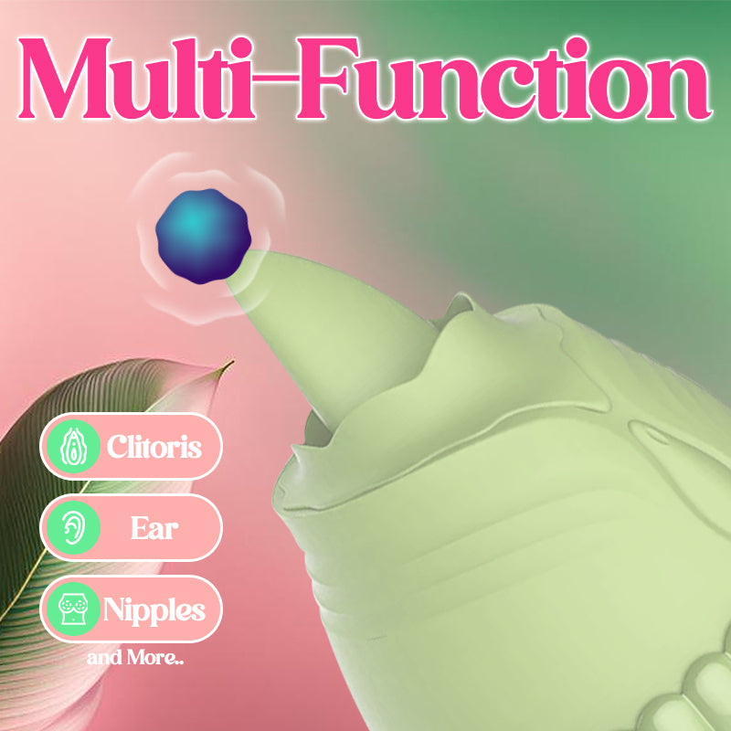 Lotus Lick – Female Licking Vibrator