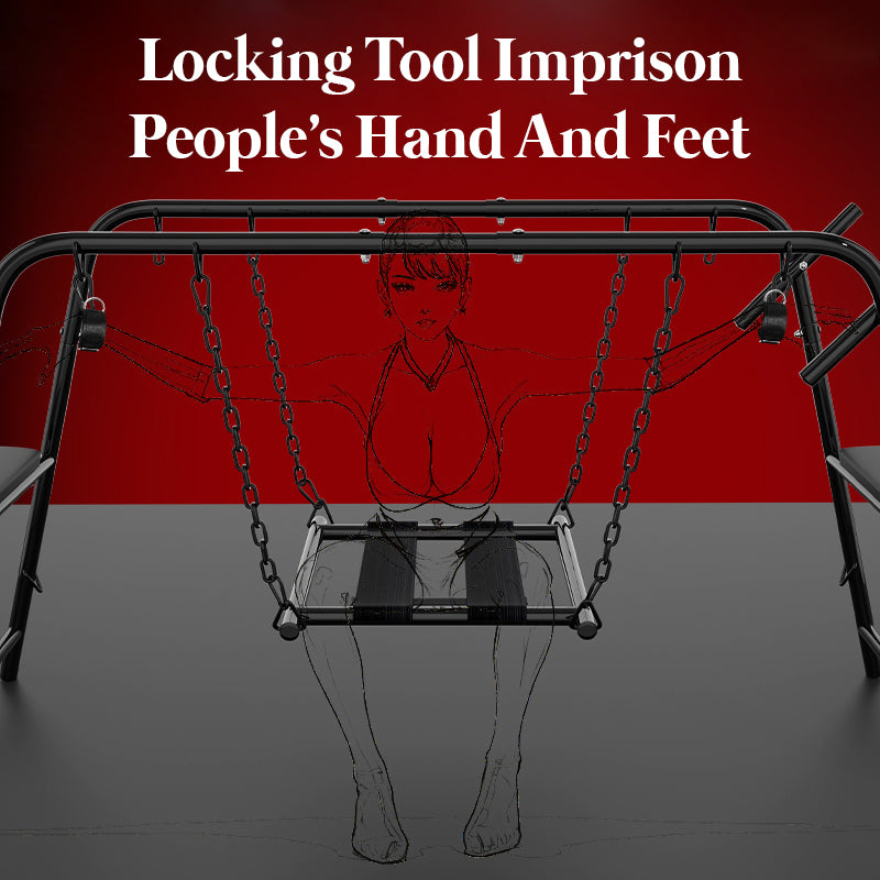 Kink Den Cradle - Multifunctional BDSM Love Swing