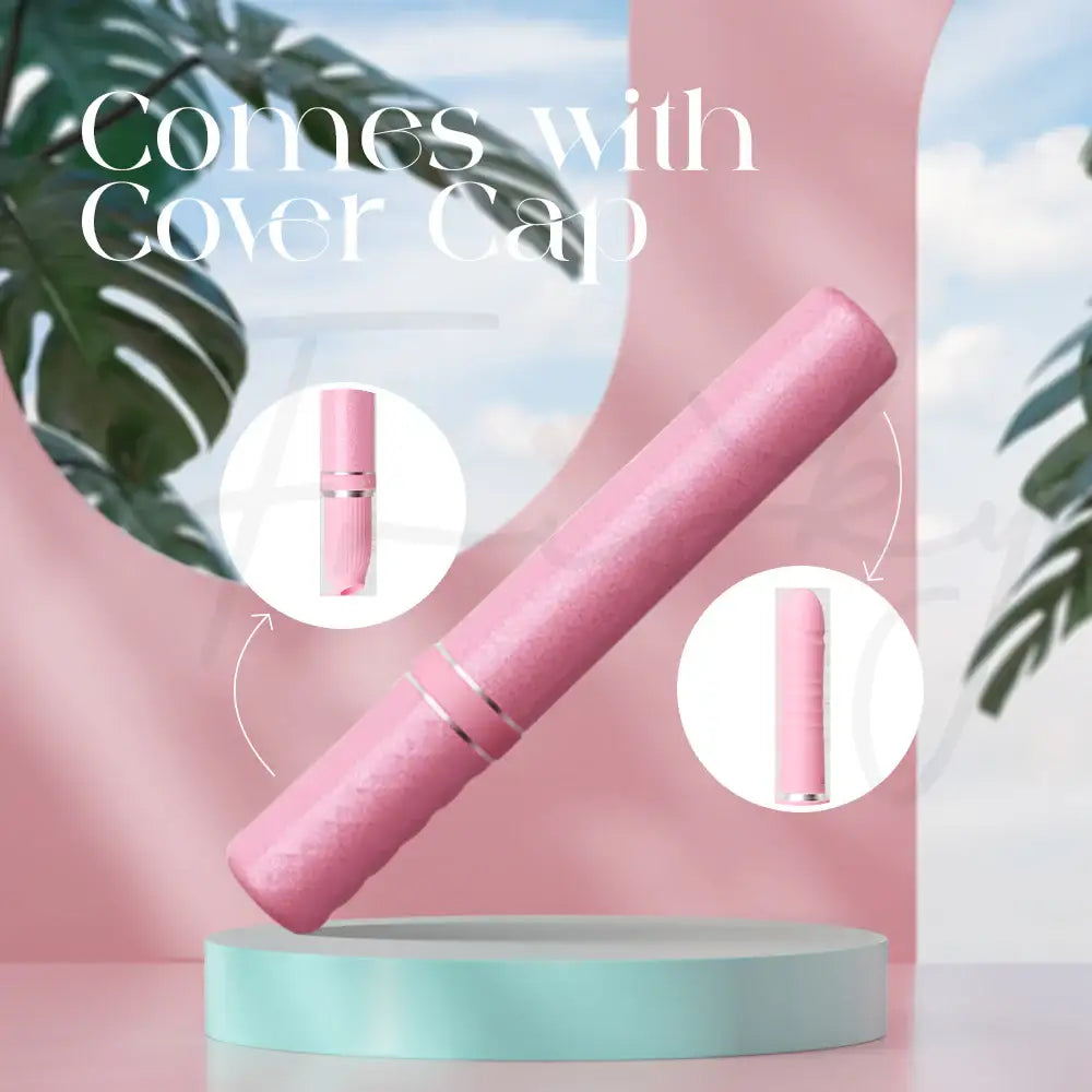 Luvia - Automatic Thrusting Vibrating Suction 3 In 1 Vibrator - Frisky Business Adult Sex Toys Shop