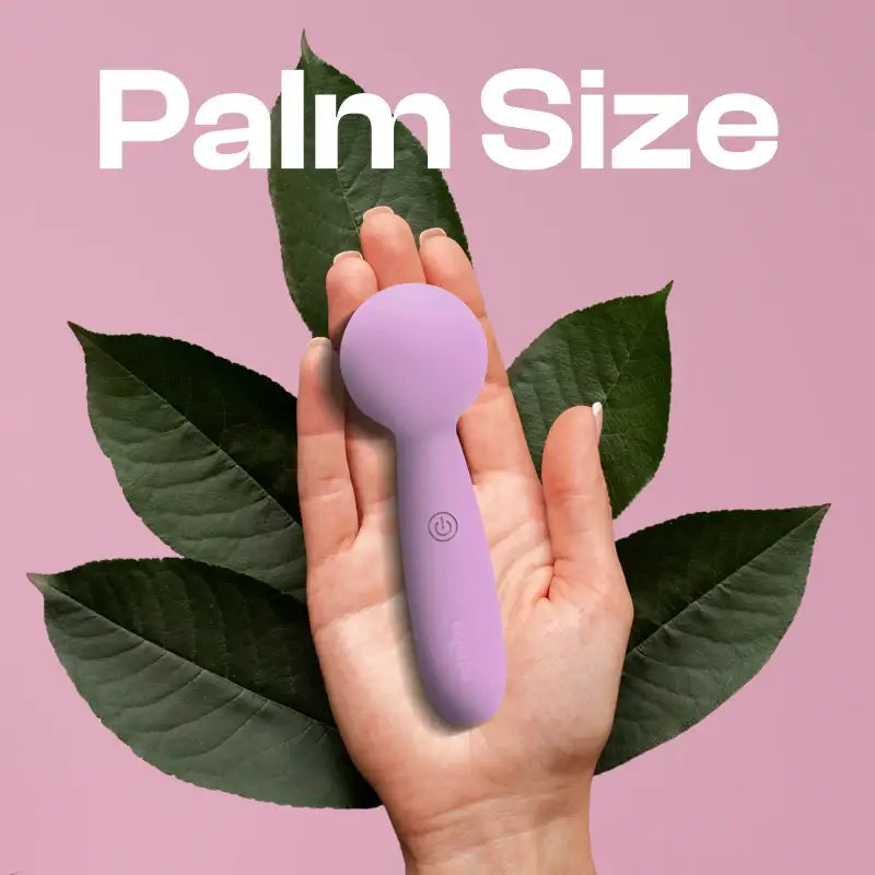Maruko - Female Mini AV Vibrator - Frisky Business Adult Sex Toys Shop