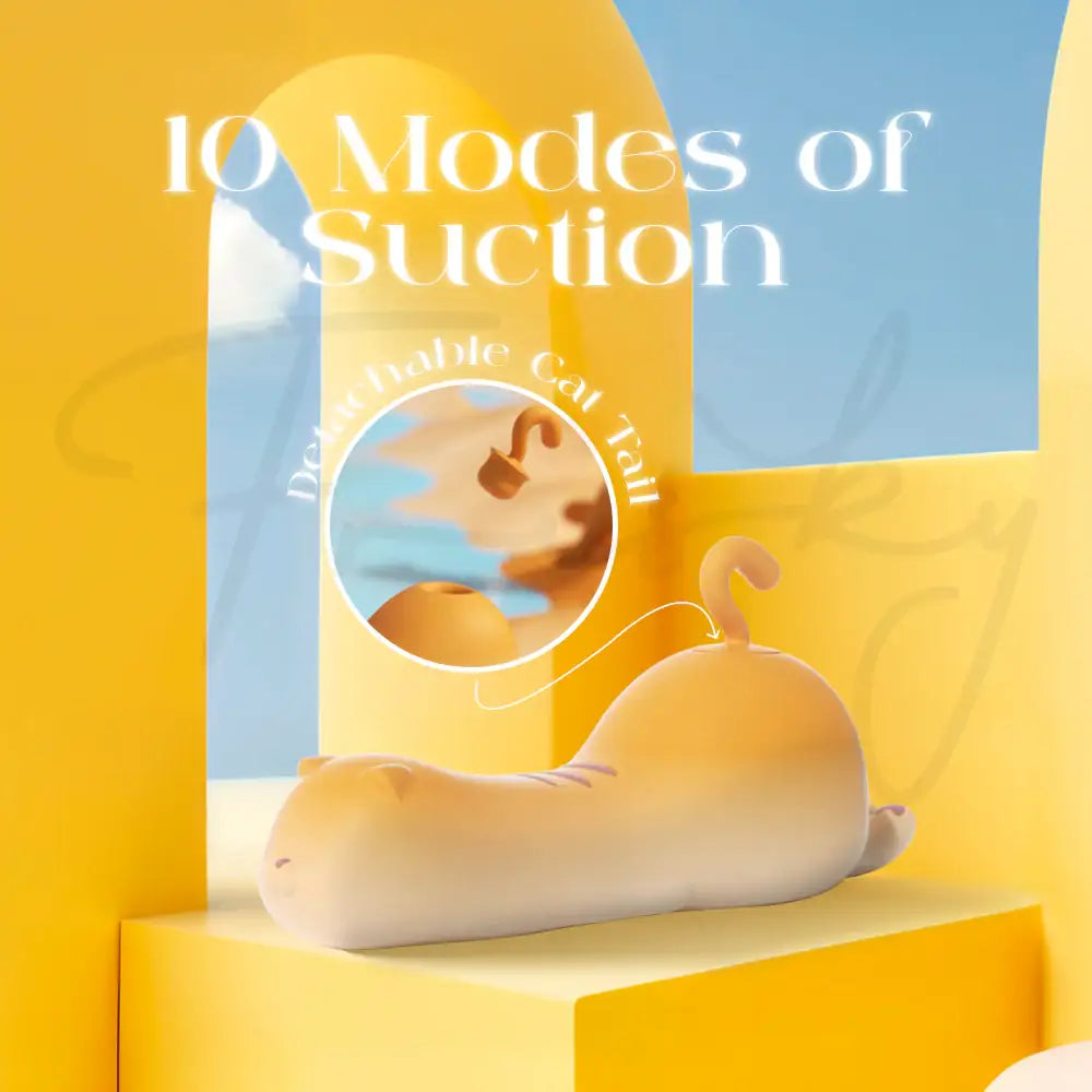 Meowté - APP Control Suction Vibrator - Frisky Business Adult Sex Toys Shop