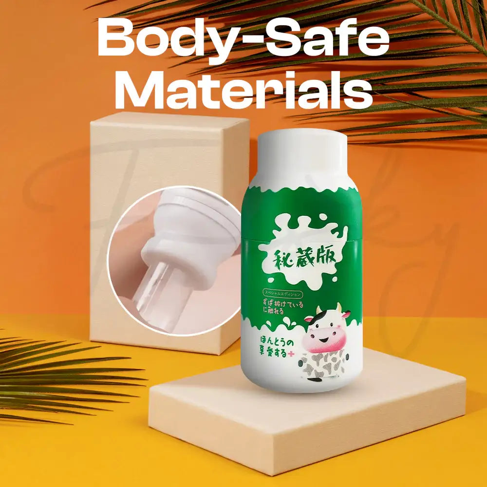 Milk Vault – Manual Masturbator - Frisky Business Adult Sex Toys Shop